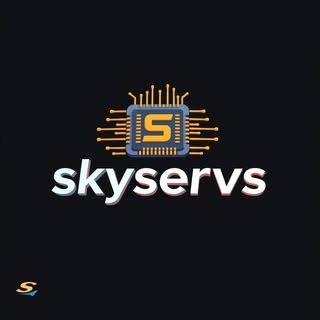 Skyservs Logo