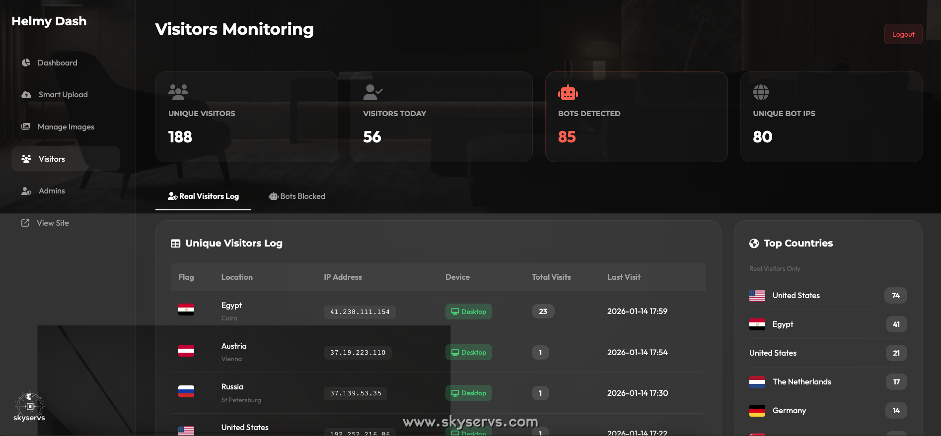 معرض helmy-designs