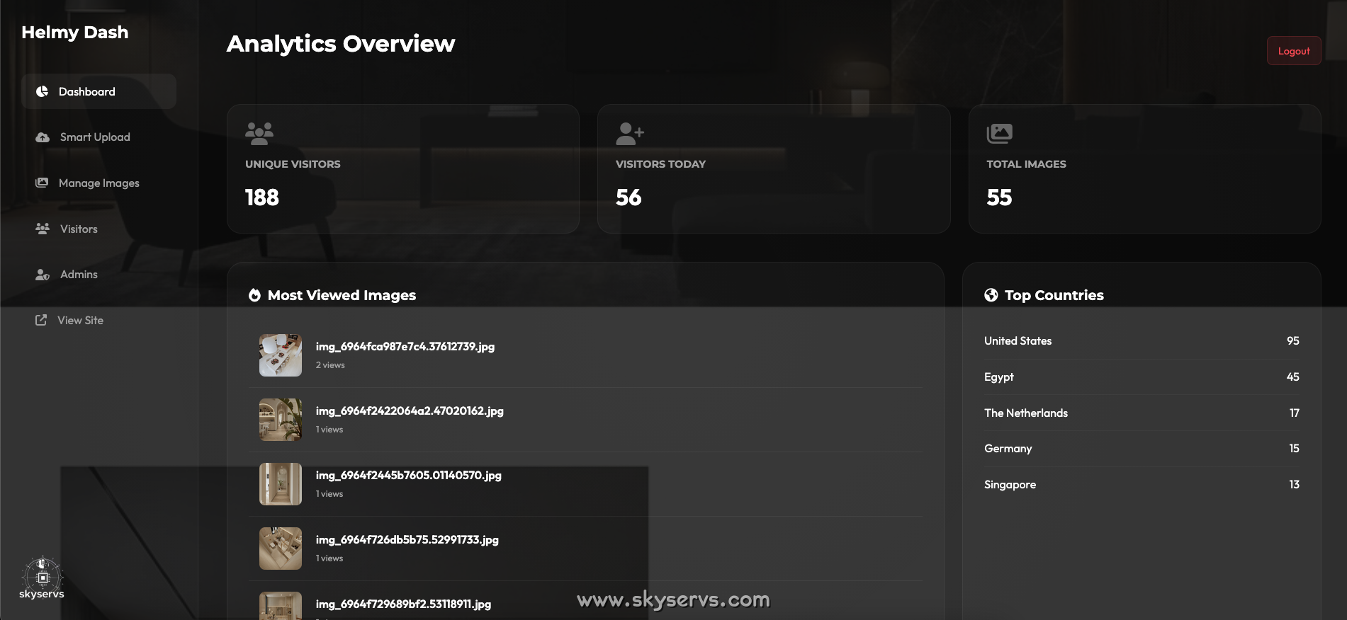 معرض helmy-designs