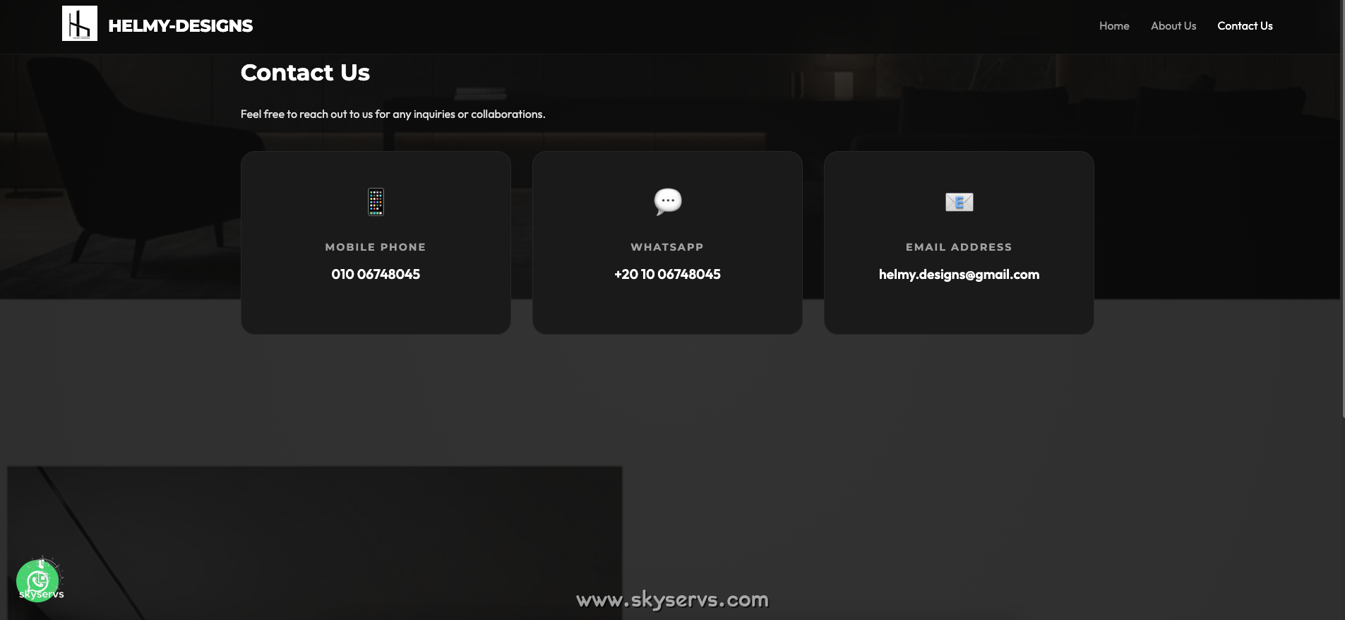 معرض helmy-designs