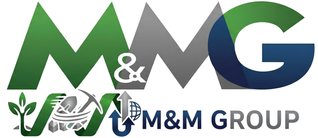 M&M جروب للتصدير والزراعة والتعدين  