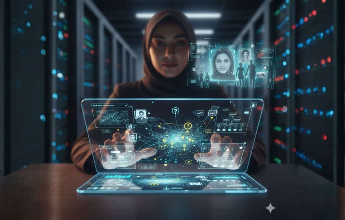 تحليل البيانات.. كيف تساهم التكنولوجيا في معرفة مصير المفقودين السوريين؟