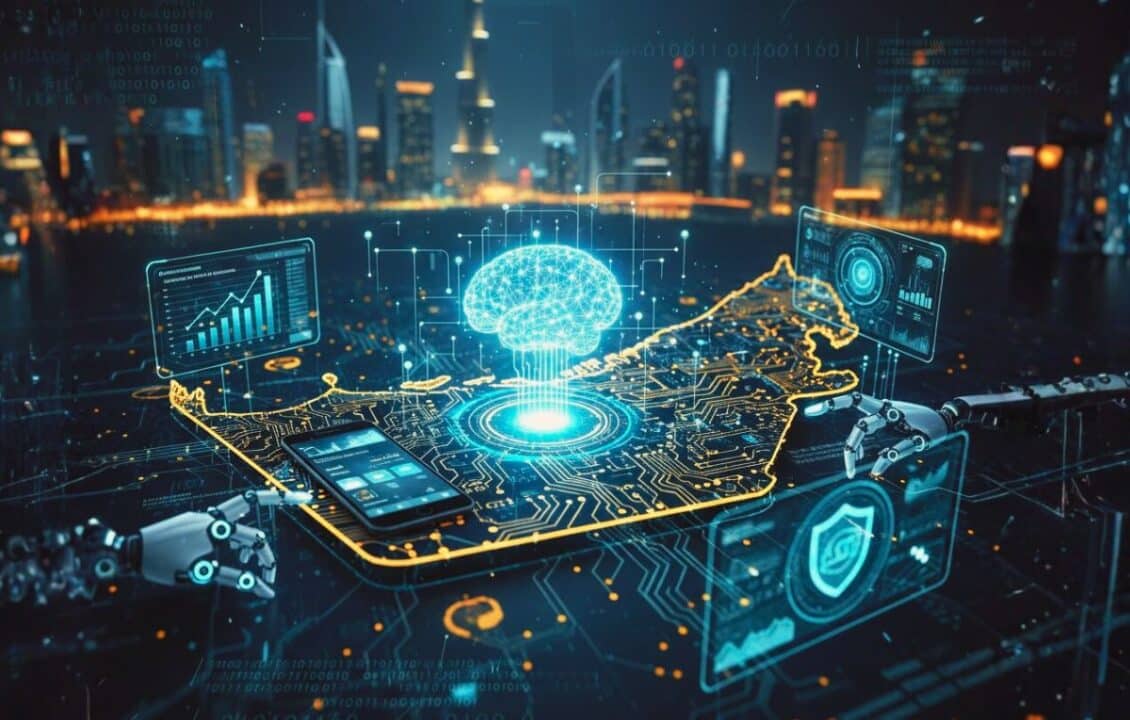 كيف يعيد الذكاء الاصطناعي رسم خريطة الخدمات المالية في الإمارات؟