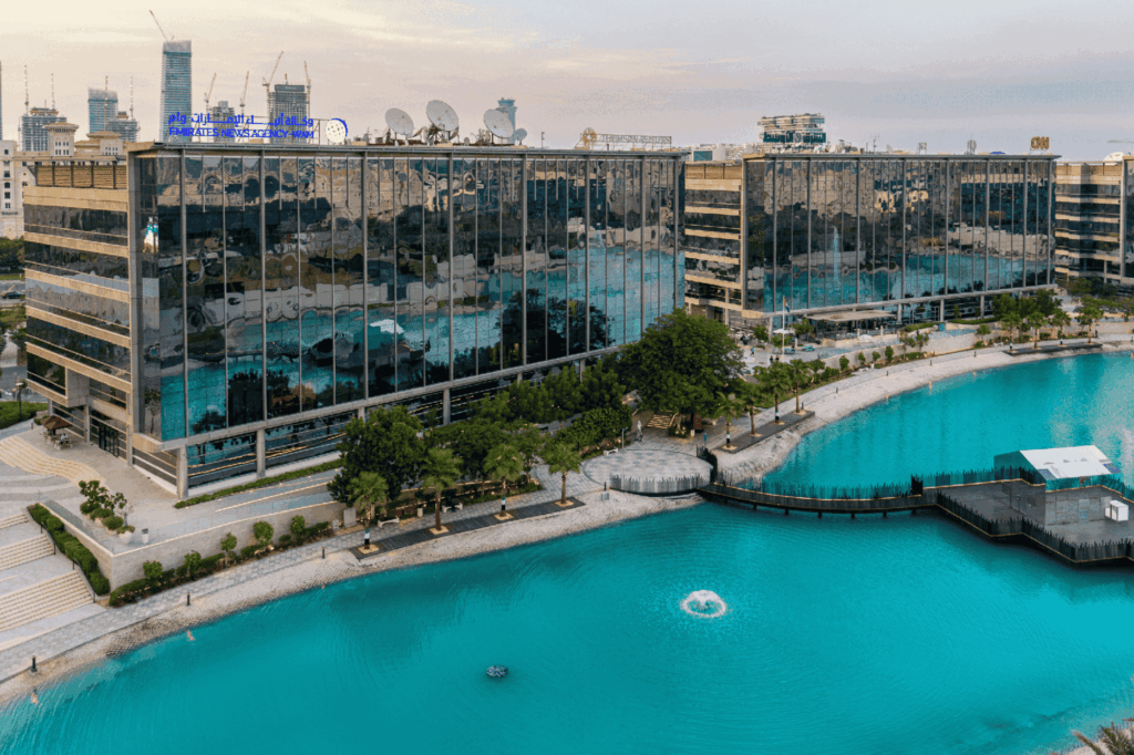 مدينة دبي للإعلام تحتفي بمرور 25 عاماً على انطلاق مسيرتها الرائدة في تعزيز الابتكار ضمن قطاع الإعلام وصناعة المحتوى في المنطقة