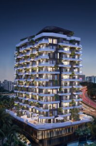 الشرفي للتطوير العقاري تطلق مشروع “ماريا ريزيدنسز” في جزر دبي