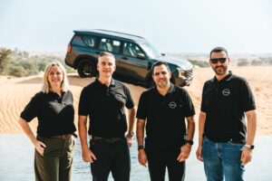 نيسان باترول الجديد يرسّخ مكانته رمزٍاً للقوة والفخامة في الذكرى السنوية الأولى لإطلاقه