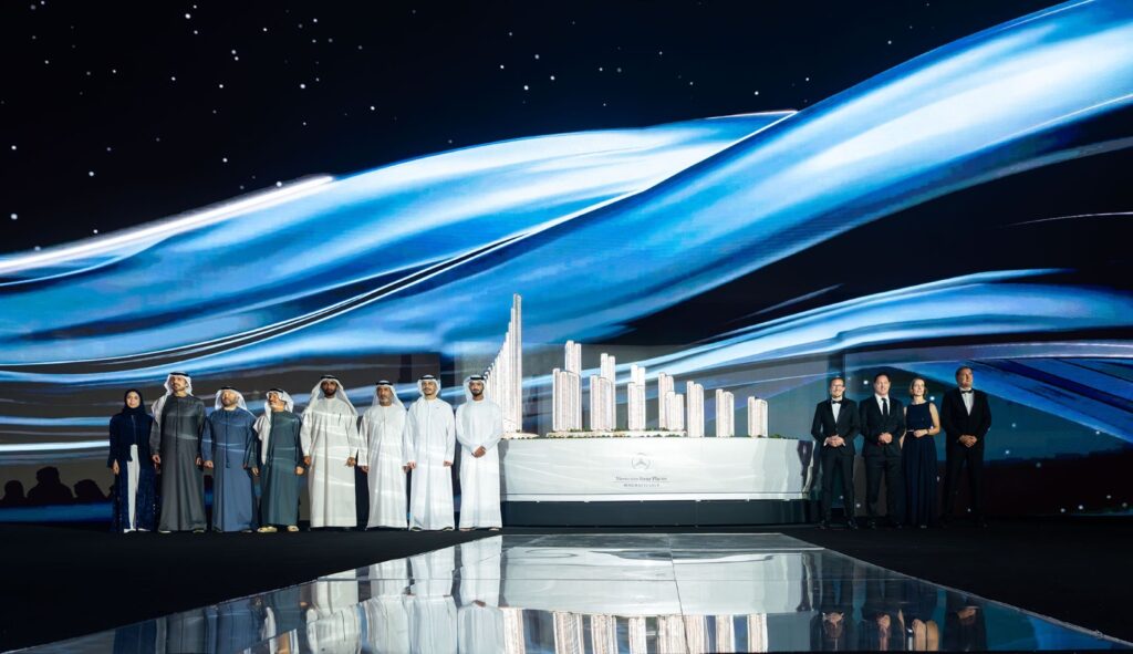 إطلاق مساكن “مرسيدس بنز – بن غاطي” في “ميدان