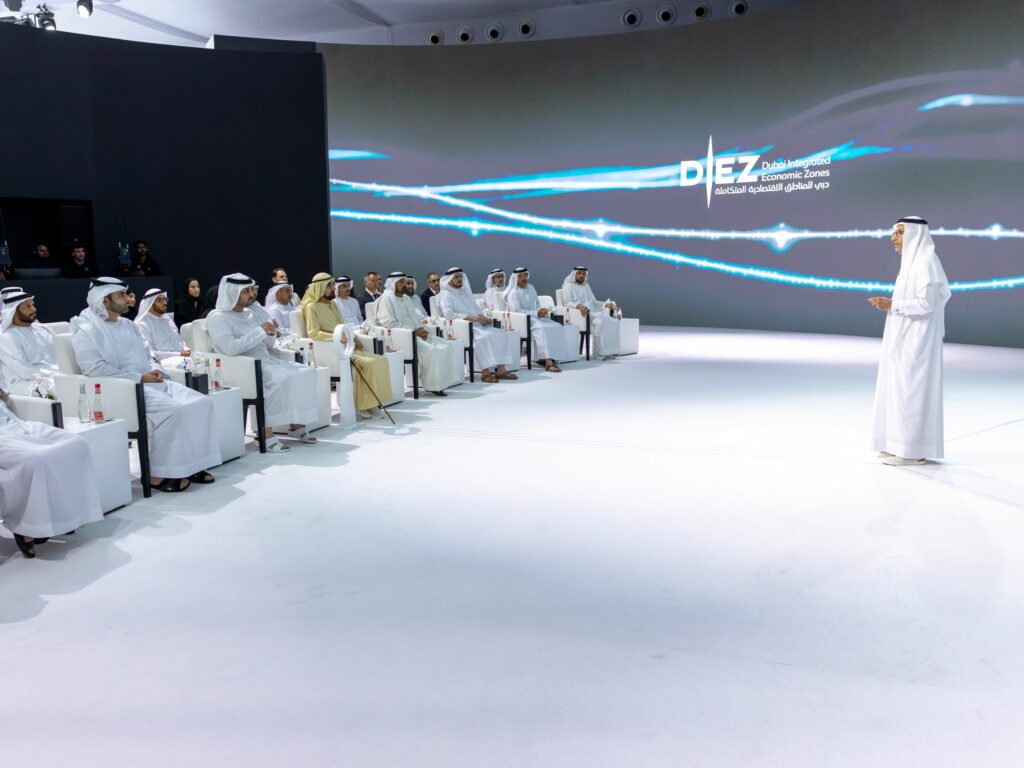 محمد بن راشد: مشاريعنا مستمرة متسارعة وخططنا التنموية لن نتوقف