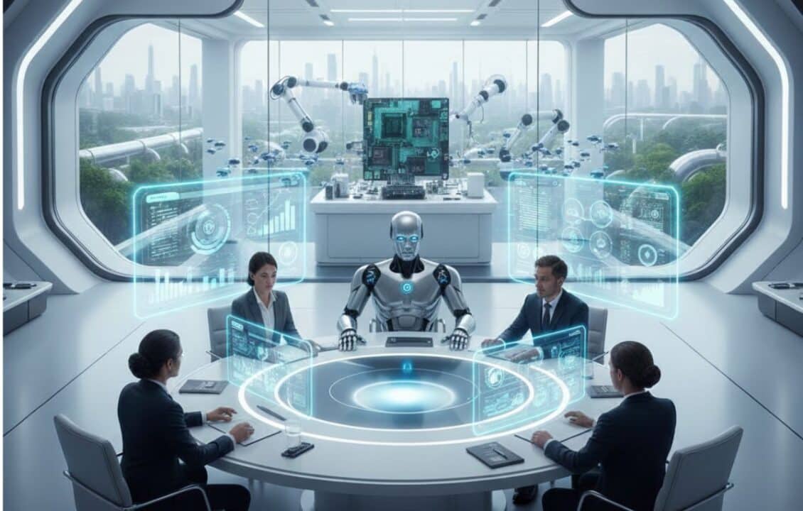 أبرز استخدامات وكلاء الذكاء الاصطناعي التي ستغيّر قطاع الأعمال في عام 2026