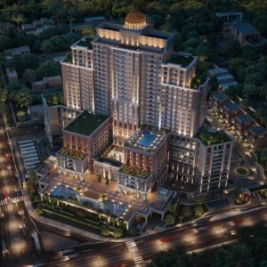 ريكسوس العالمية تستعد لإطلاق مبيعات الوحدات السكنية في مشروعها الأول ببغداد