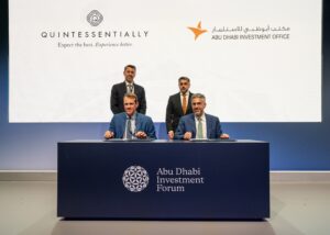 مكتب أبوظبي للاستثمار يُطلق خدمات “كونسيرج” فاخرة لأصحاب الثروات بالشراكة مع “كوينت إسينشيالي