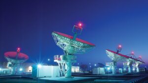 اختيار علي الهاشمي رئيساً لمجلس إدارة الاتحاد العالمي لمشغلي الأقمار الصناعية