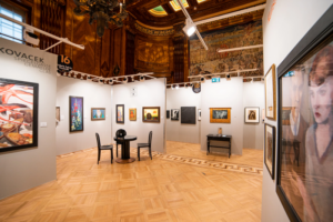 فيينا تتحول إلى لوحة فنية من سبتمبر حتى نوفمبر 2025