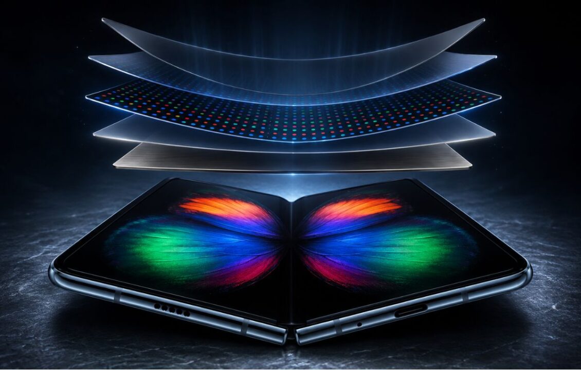 سامسونج تكشف عن “Flex Titanium”.. شاشات جديدة تعالج عيوب الهواتف القابلة للطي