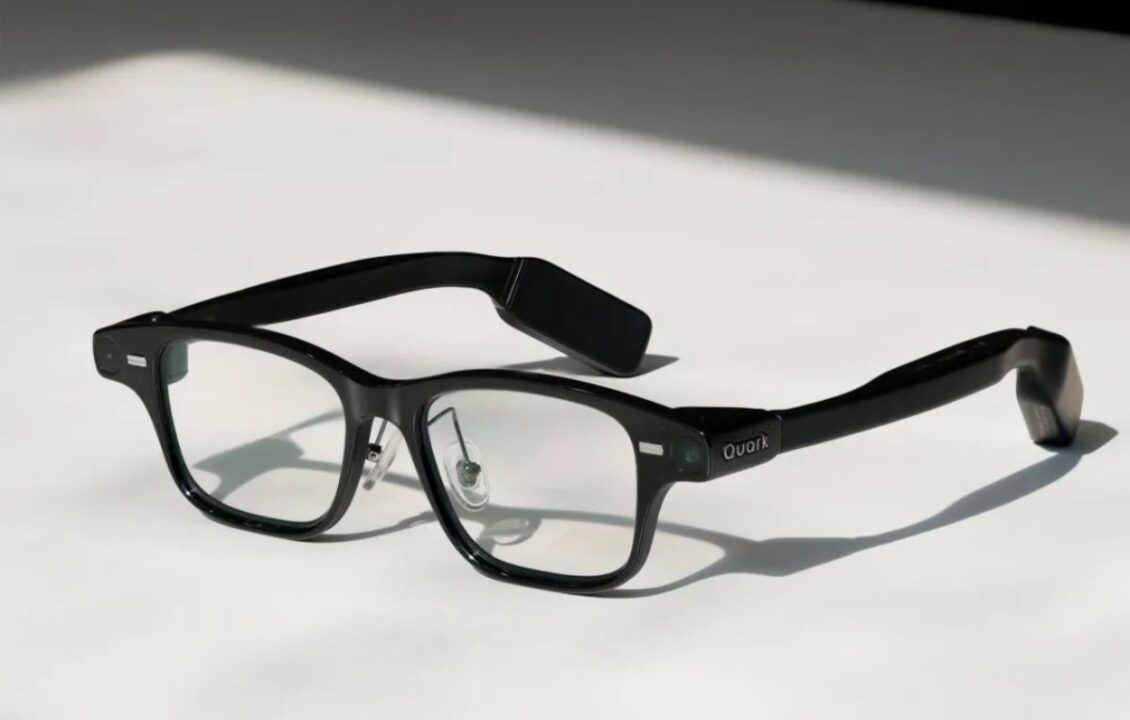 علي بابا تكشف عن نظاراتها الذكية Quark ببطارية قابلة للاستبدال