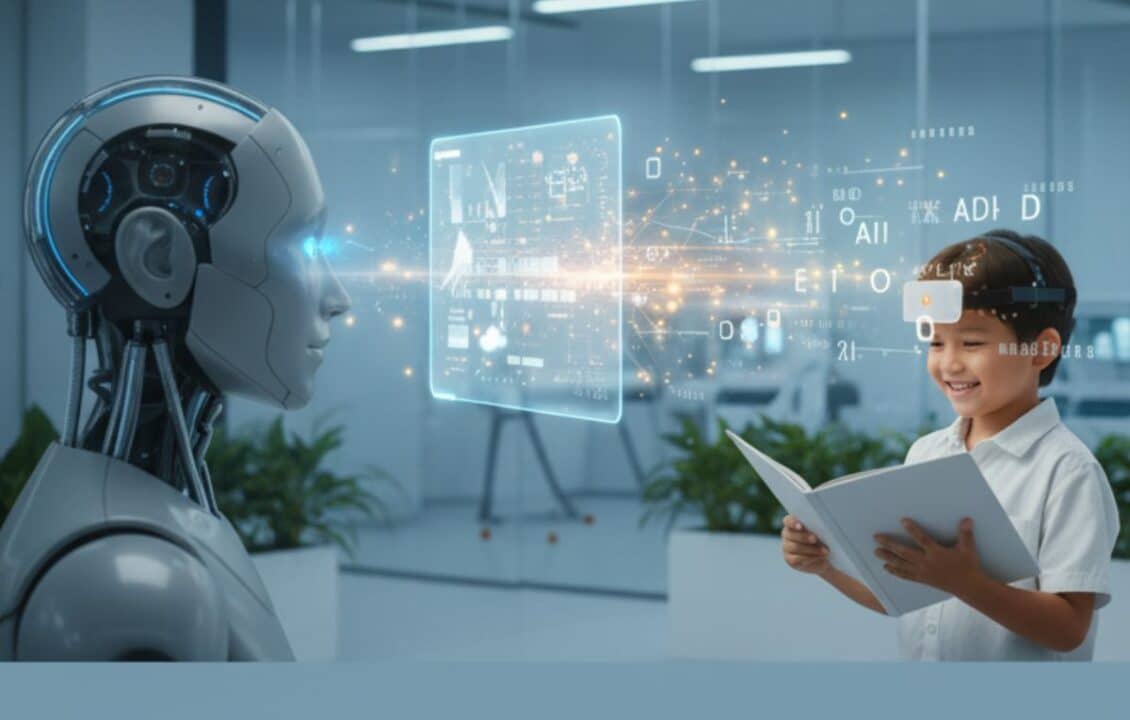 برنامج ذكاء اصطناعي جديد يحقق نتائج غير مسبوقة في علاج صعوبات القراءة