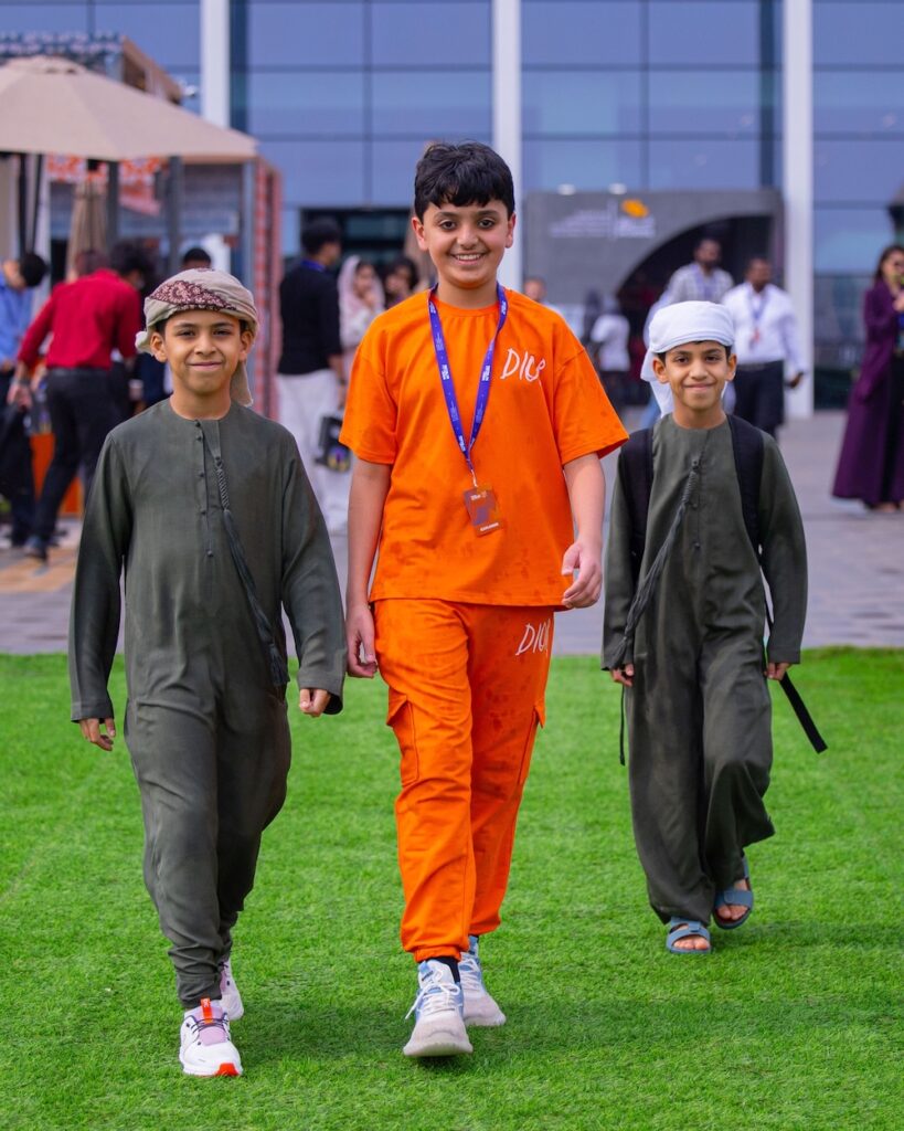 الشارقة لريادة الأعمال” 2026 يوسّع أجندة تمكين الأجيال الجديدة بإطلاق “رواد الشارقة الصغار”