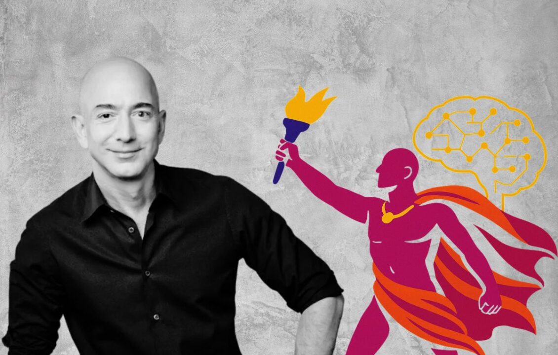 عودة جديدة بعد أمازون.. جيف بيزوس يقود مشروعًا غامضًا يربط الذكاء الاصطناعي بالفضاء