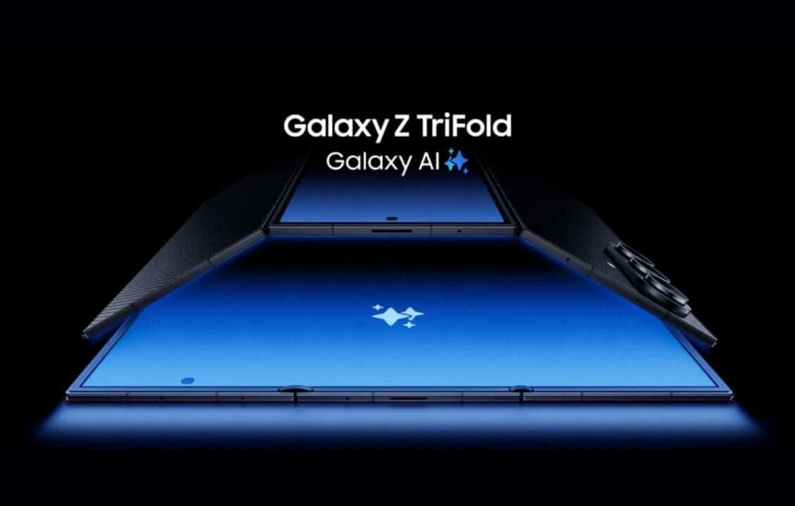 الكشف عن Galaxy Z TriFold.. أول هاتف ثلاثي الطي من سامسونج