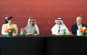 آمالي العقارية تبرم عقداً إنشائياً مع دتكو بقيمة 700 مليون درهم