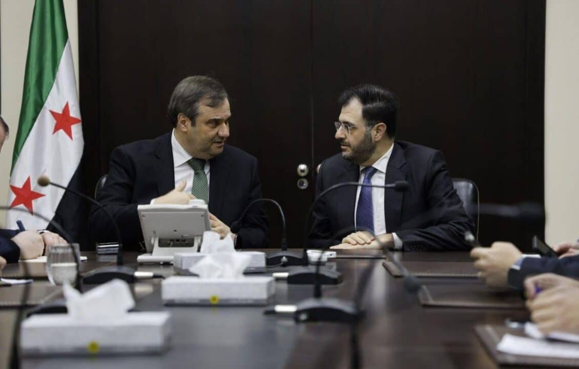 سوريَة.. مساع رسمية لتعزيز الأمن السيبراني في القطاع المصرفي