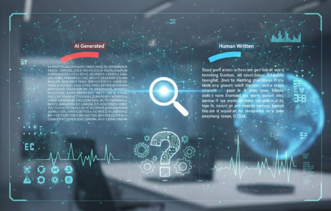 كيف تعمل أدوات كشف المحتوى المُولّد بالذكاء الاصطناعي؟ وهل يمكن الاعتماد عليها؟