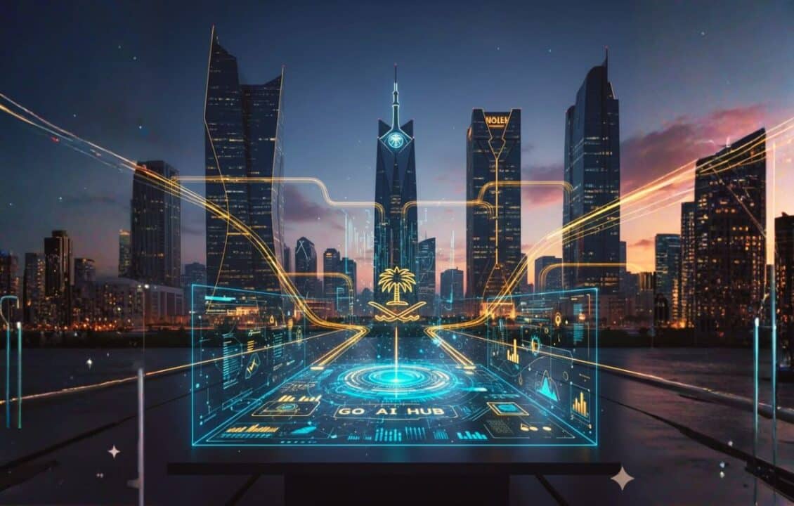 منصة “GO AI HUB”.. كيف تُحوّل السعودية الذكاء الاصطناعي من “فكرة” إلى “بنية وطنية”؟