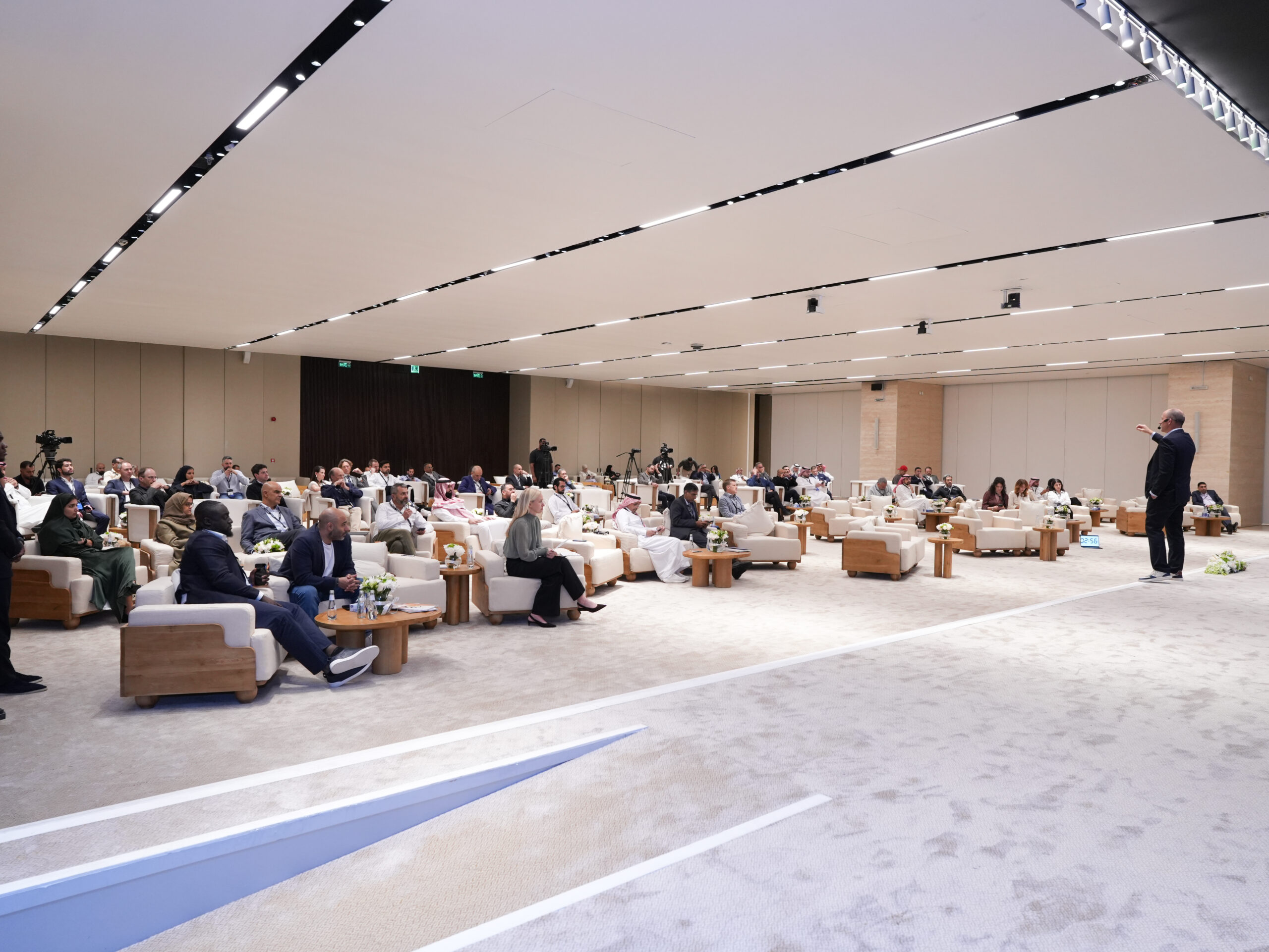 إنديفور تختتم قمة “Riyadh Forward ٢٠٢٥”: احتفالًا بقيادة المملكة العربية السعودية لريادة الأعمال العالمية