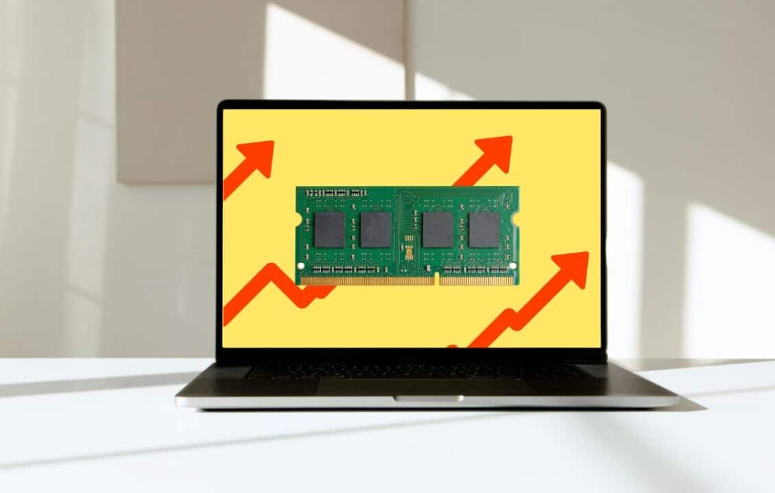 أزمة رقاقات الذاكرة تهدد سوق الحواسيب الشخصية في 2026