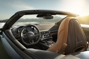 إصدارات حصرية من أستون مارتن بالذكرى 60 لإطلاق اسم فولانتي المكشوفة