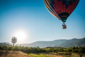 مغامرات أرمينيا الجوية تجتذب الضيوف من دول الخليج