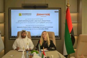 شركة إماراتية تستثمر في استوديو عالمي لإنشاء مركز ترفيهي إقليمي في أبوظبي