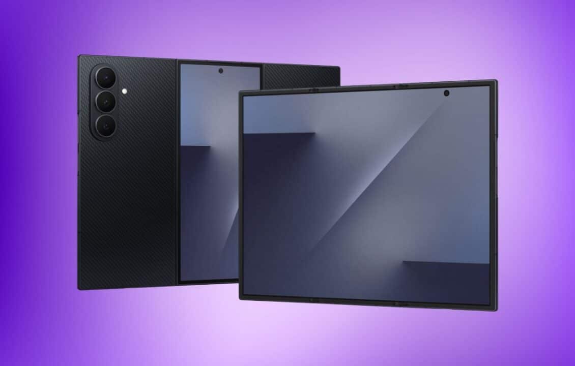 مواصفات ومزايا هاتف سامسونج Galaxy Z TriFold الثلاثي الطيات