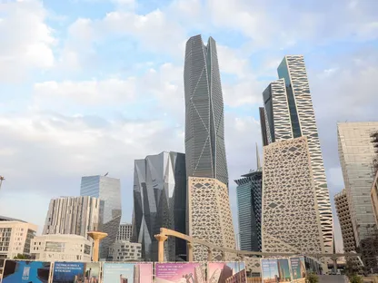 ملياري دولار من شركة أمريكية لمشاريع الصندوق السيادي السعودي العقارية