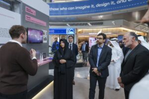 لطيفة بنت محمد تفتتح معرض “حلول دبي للمستقبل – ابتكارات للبشرية” 2025