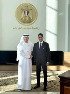 جي إس يو” الإماراتية تنضمّ لمشروع طاقة شمسية في مصر بقيمة 220 مليون دولار