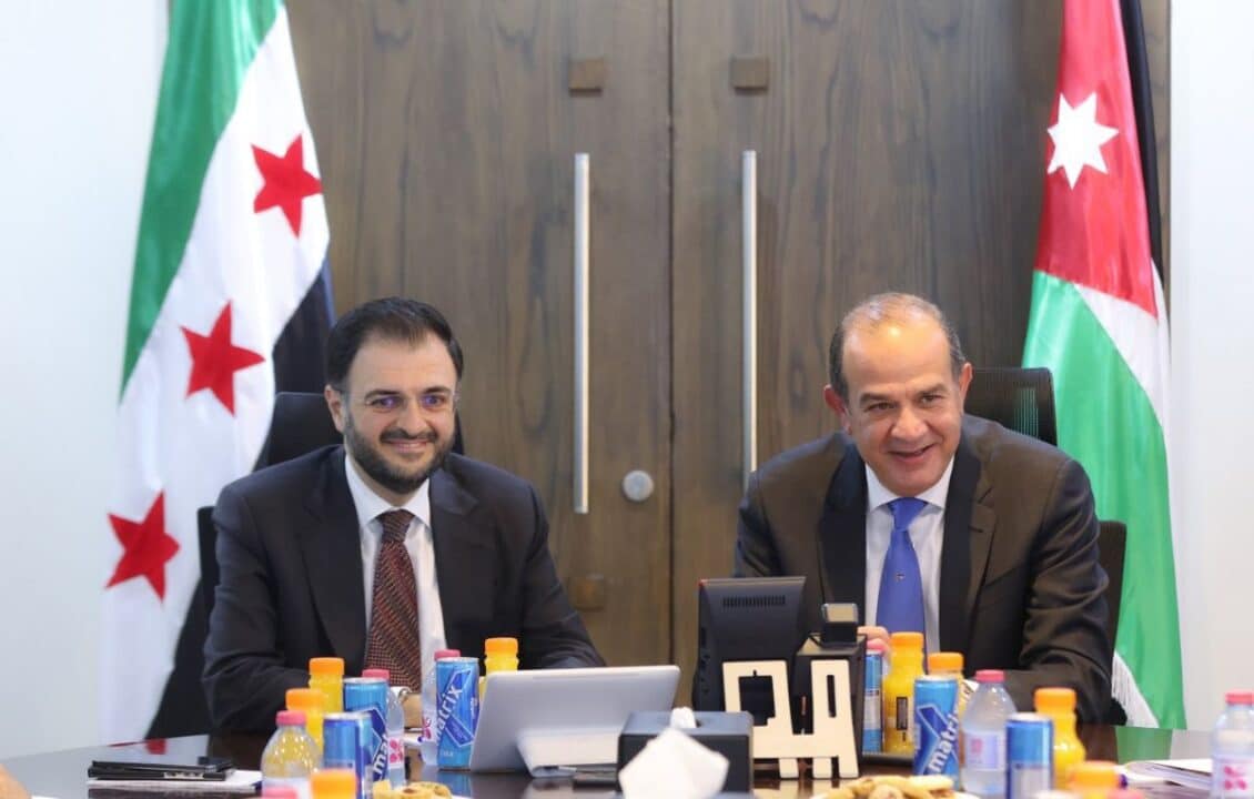 الملتقى السوري الأردني للاتصالات.. نحو شراكة رقمية لتعزيز التعاون الإقليمي