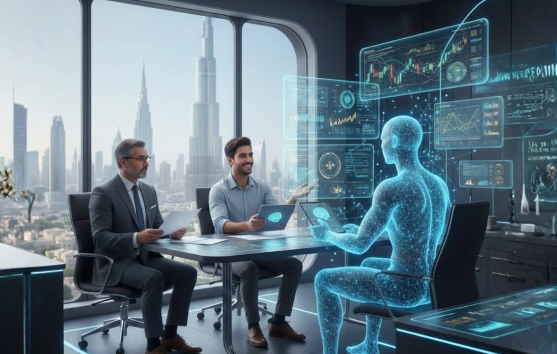 73% من مستثمري الإمارات مستعدون لاستبدال مستشاريهم بالذكاء الاصطناعي.. ماذا يعني ذلك للقطاع المالي؟