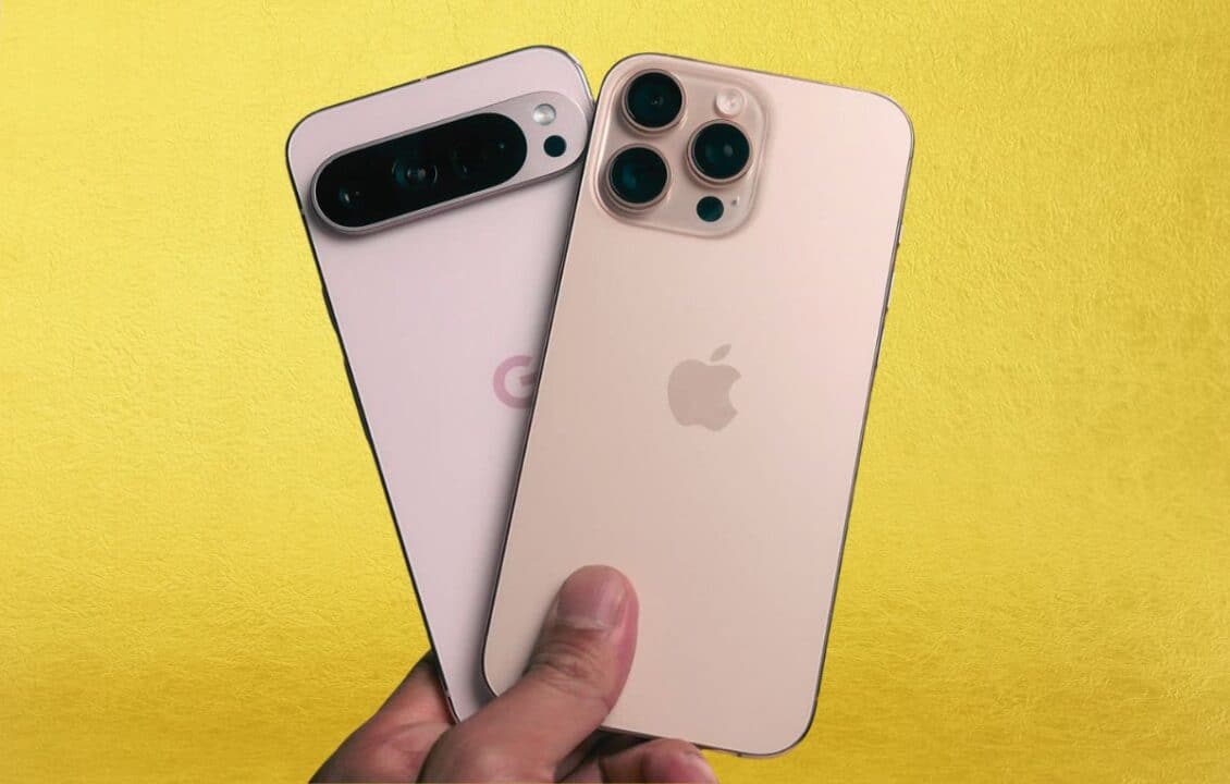 جدار العزلة يتصدع.. أندرويد وآيفون يتبادلان الملفات رسميًا في خطوة طال انتظارها