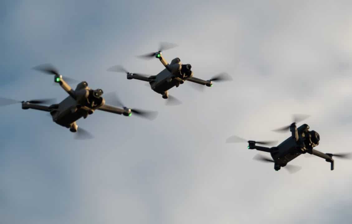 الولايات المتحدة تحظر استيراد الطائرات المسيّرة.. و DJI الصينية أبرز المتأثرين