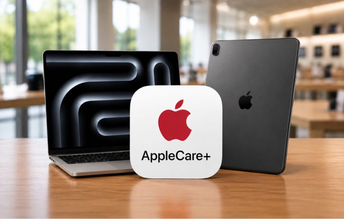 آبل تبدأ رفع أسعار اشتراكات +AppleCare لأجهزة ماك وآيباد