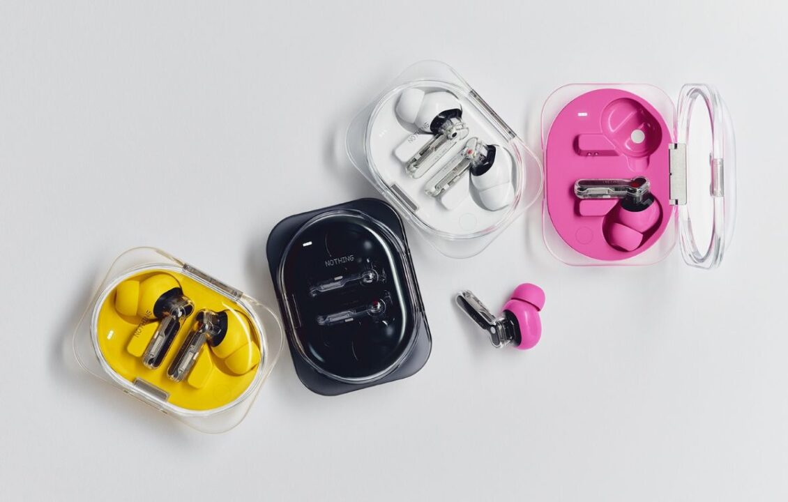 نوثينج تكشف عن سماعات Ear 3a بميزة تسجيل صوتي غير مسبوقة