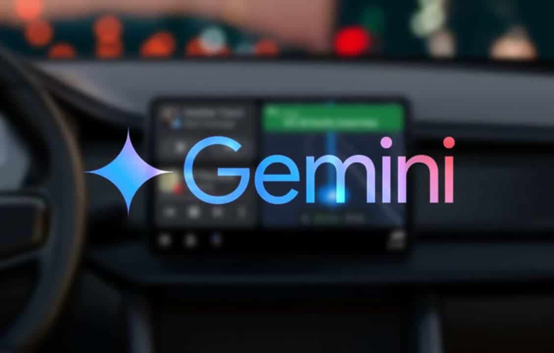 قيادة ذكية.. جوجل تطرح مساعدها الذكي Gemini في Android Auto