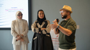 أسيكس والاتحاد السعودي للرياضة للجميع يعزّزان الابتكار الرياضي في المملكة عبر “برنامج أسيكس للابتكار