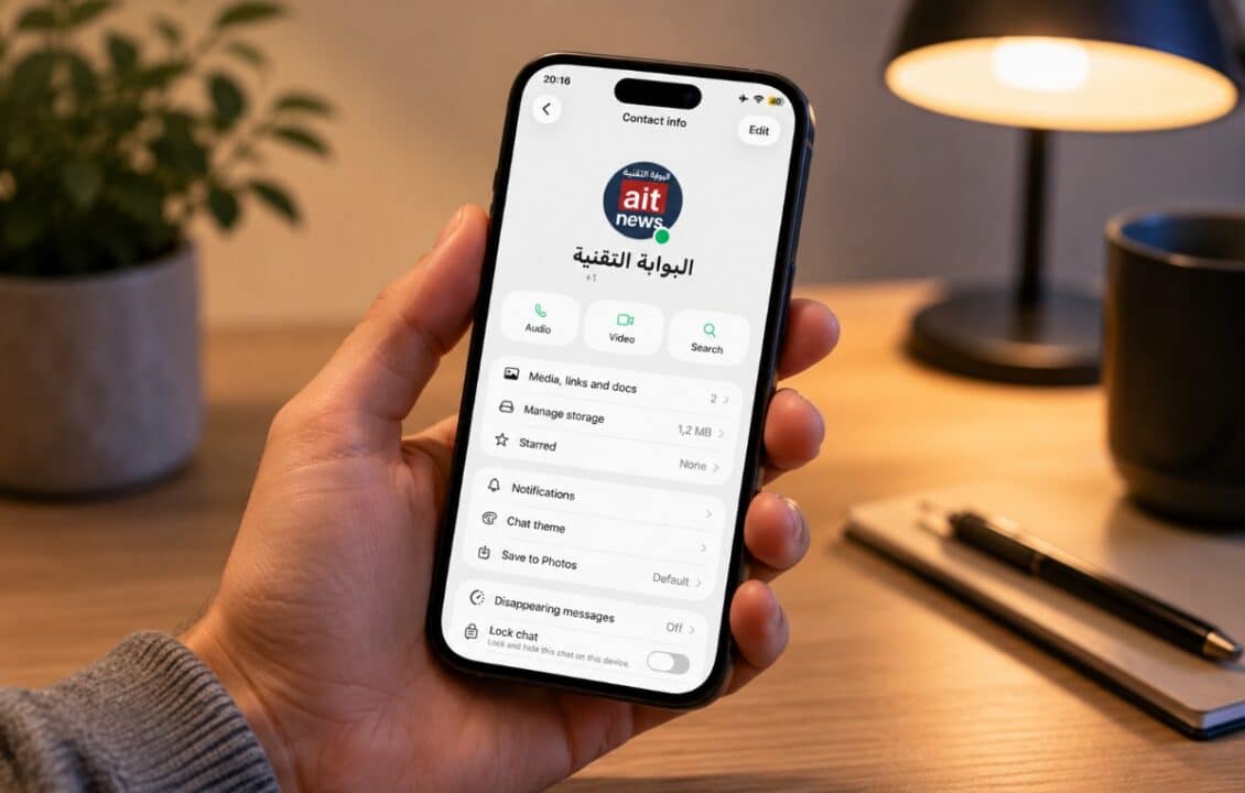 قريبًا في واتساب.. نقطة خضراء تمنحك معرفة فورية بالحسابات المتصلة