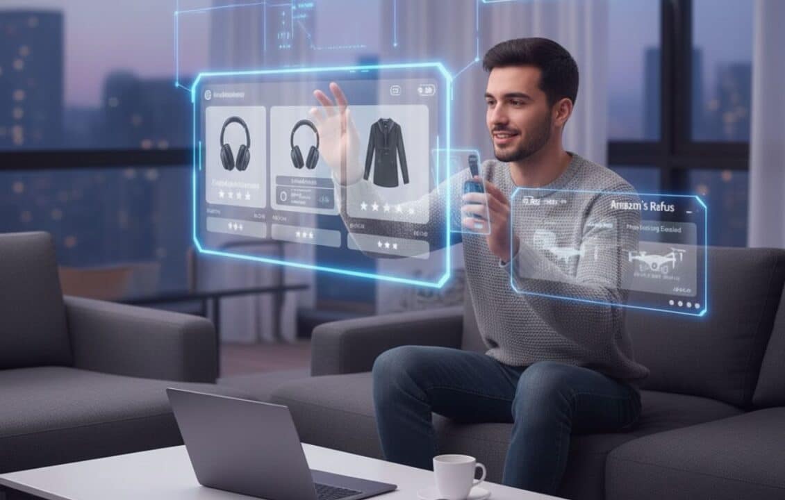 أبرز أدوات الذكاء الاصطناعي لتحسين تجربة التسوق عبر الإنترنت