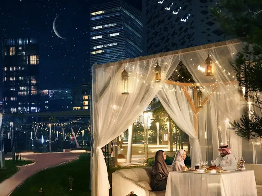 دليل فعاليات رمضان في الرياض 2026: ليالي الشتاء الساحرة والتجارب الثقافية