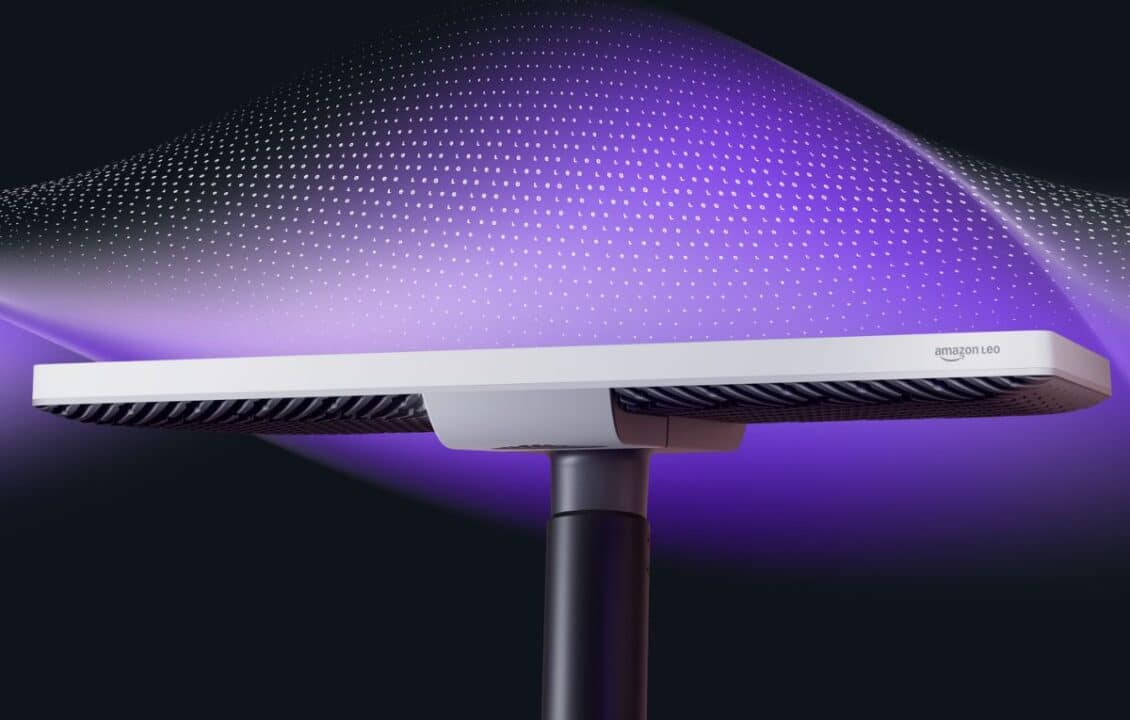 أمازون تكشف عن Leo Ultra.. أسرع هوائي للاتصال بالإنترنت الفضائي