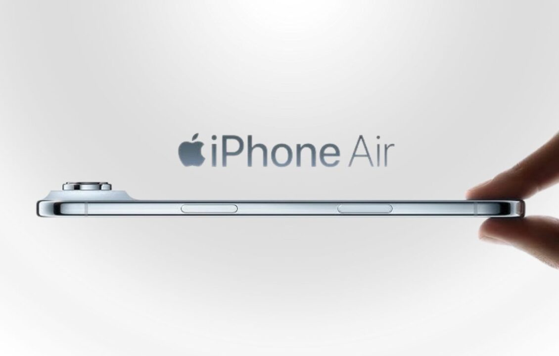 تقرير.. فشل “آيفون آير” يدفع الشركات إلى التراجع عن الهواتف الفائقة النحافة