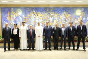 شركة إماراتية تستحوذ على 51% من شركة ياشيل إنيرجيا الأوزبكية لتطوير الطاقة الشمسية